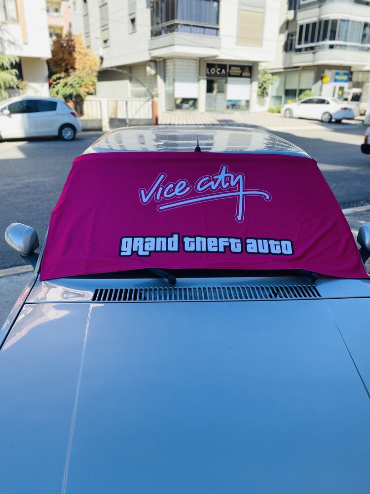 Vice city koltuk havlusu