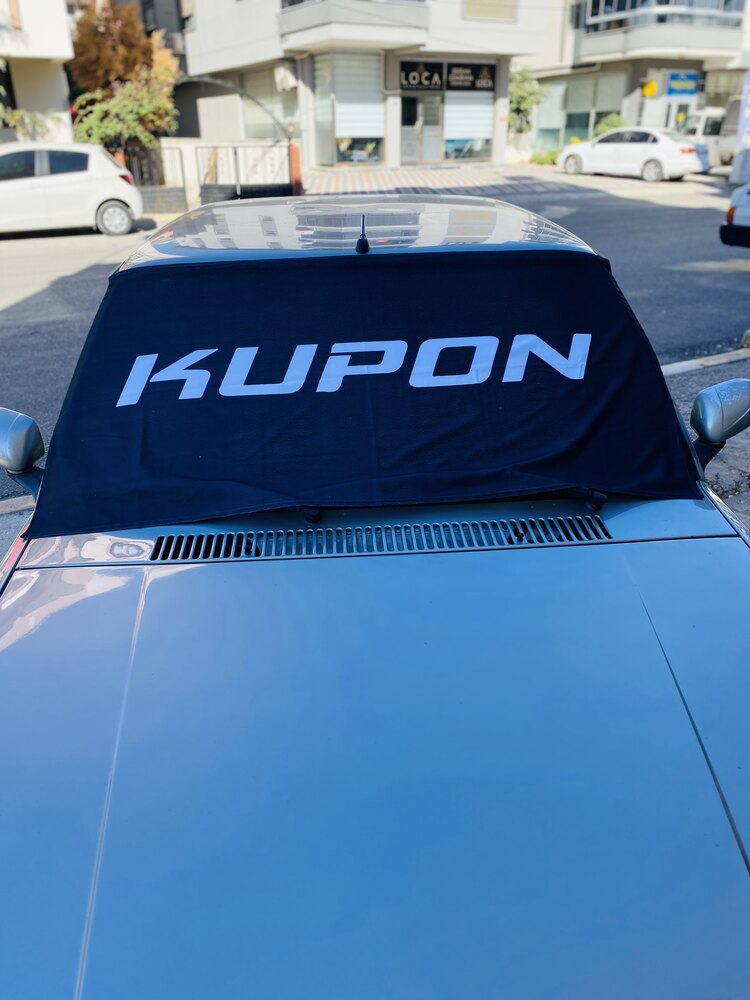 Kupon koltuk havlusu