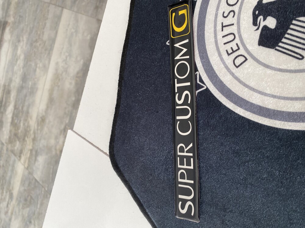 Super custom G arma