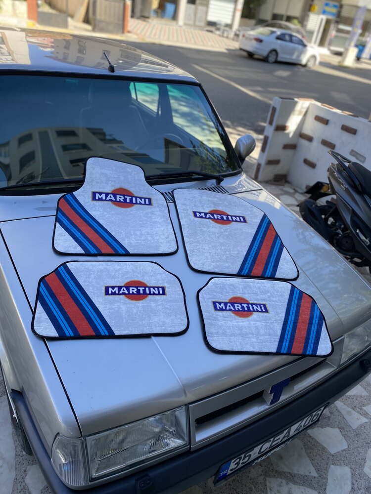 Martini paspas takım 