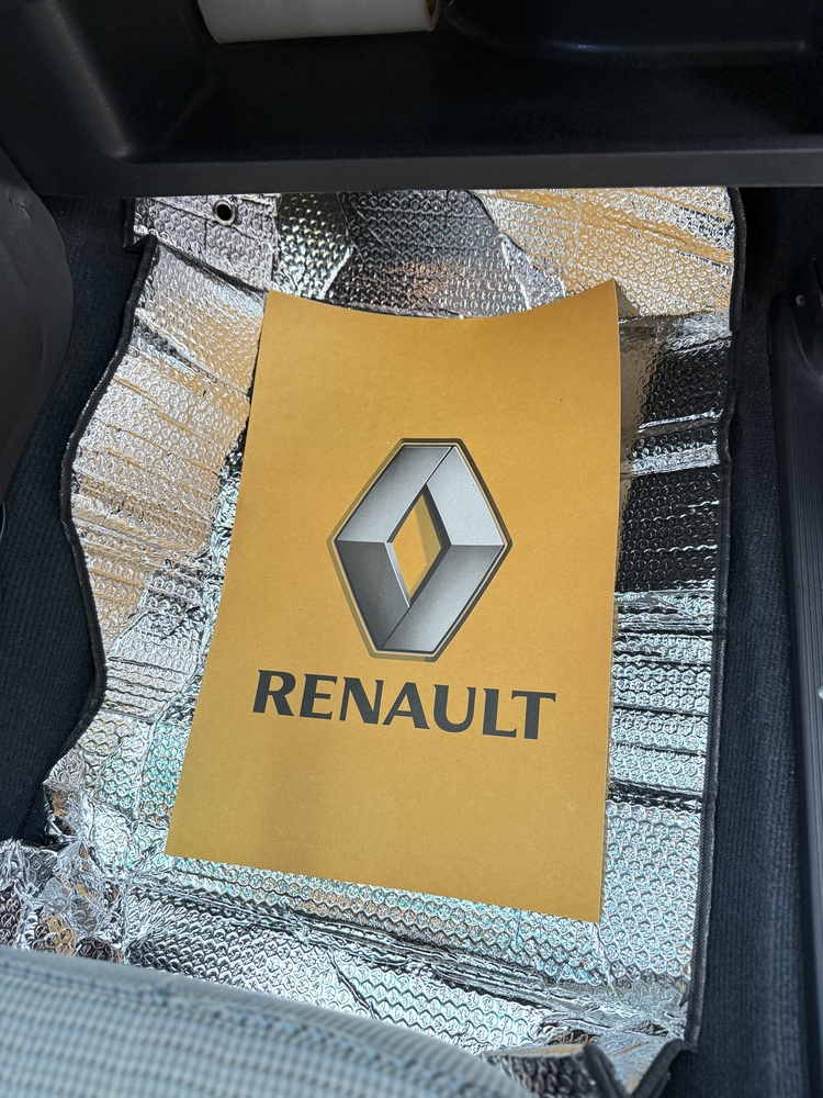 Renault paspas kâğıdı 25 adet 