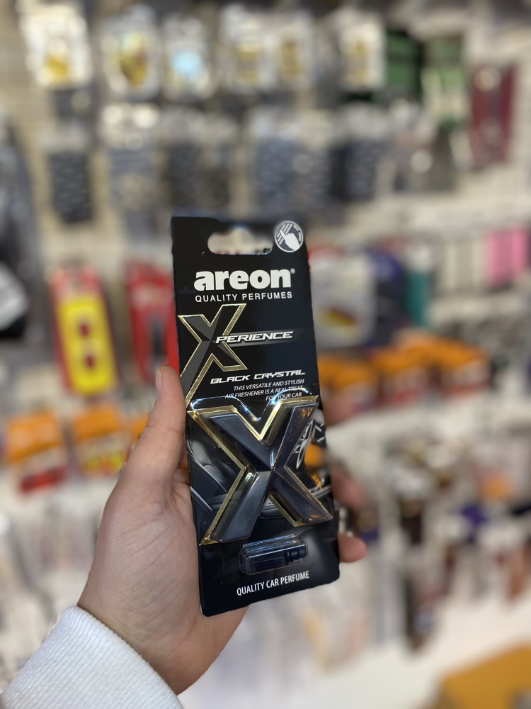 Areon X perıence siyah 