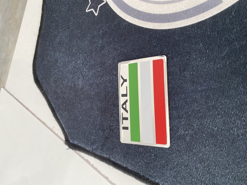 İTALİA sticker