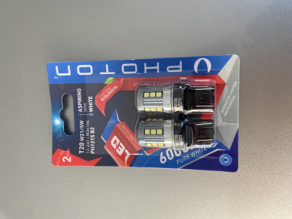 Photon T20 beyaz led ampül