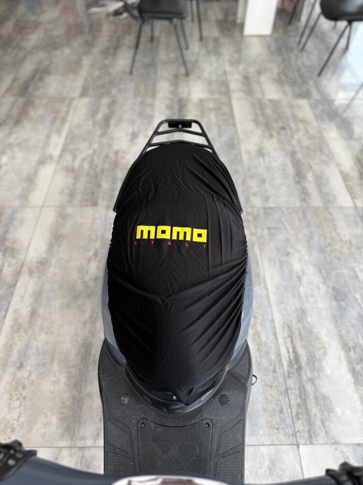 Momo motor koltuk kılıfı 