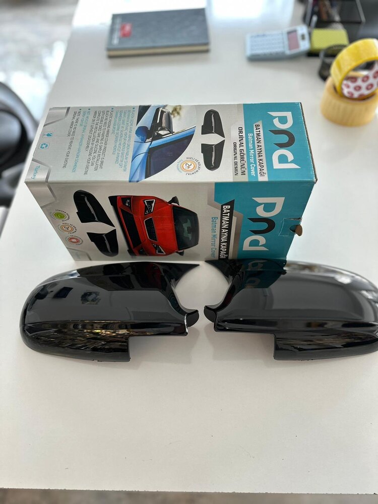 HONDA CIVIC YARASA AYNA KAPAĞI 