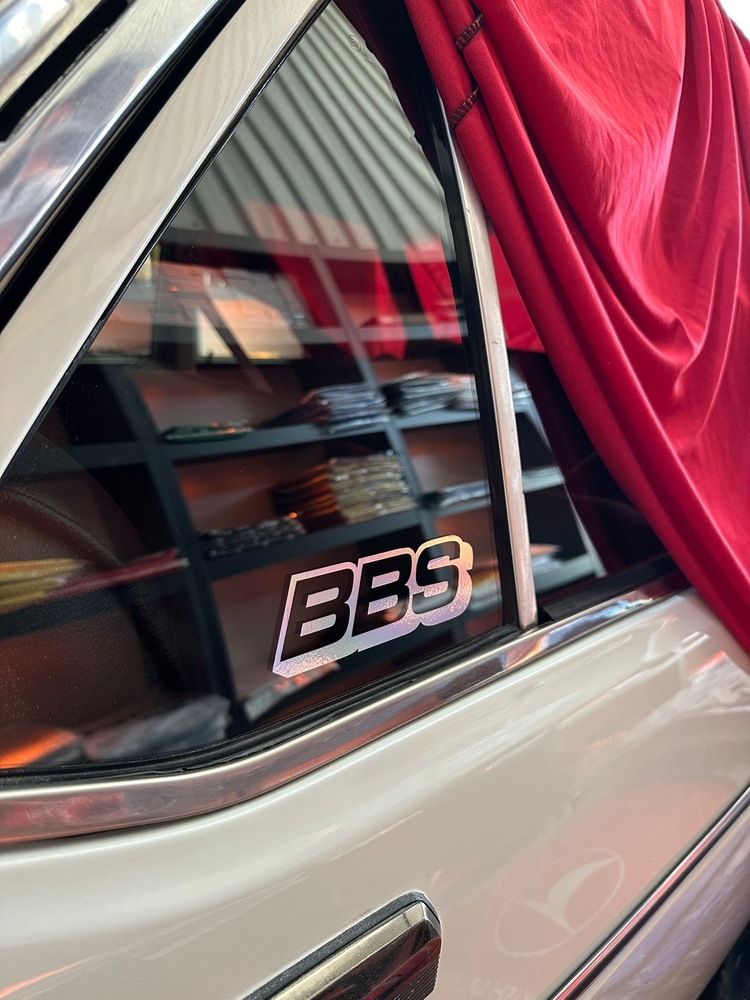Bbs sticker