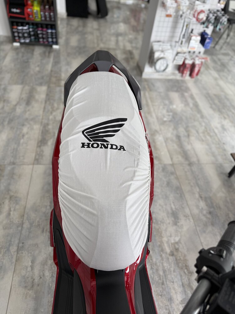 Honda motor koltuk kılıfı 