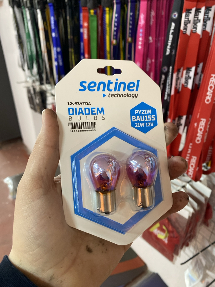Diadem ampül tek duy 