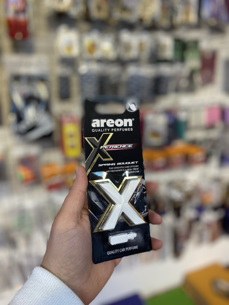 Areon X perıence beyaz
