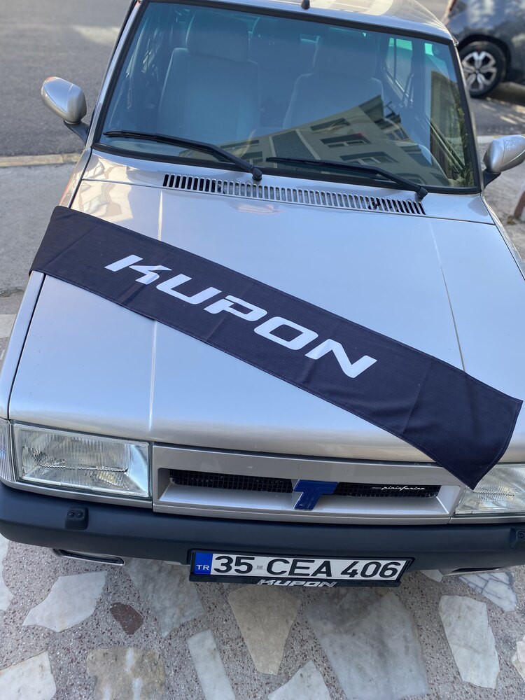 Kupon torpido havlusu 