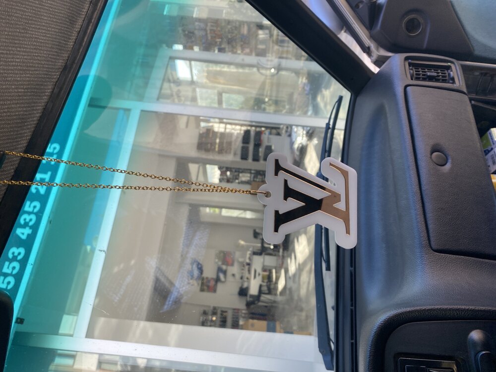 Louıs vuitton ayna süs