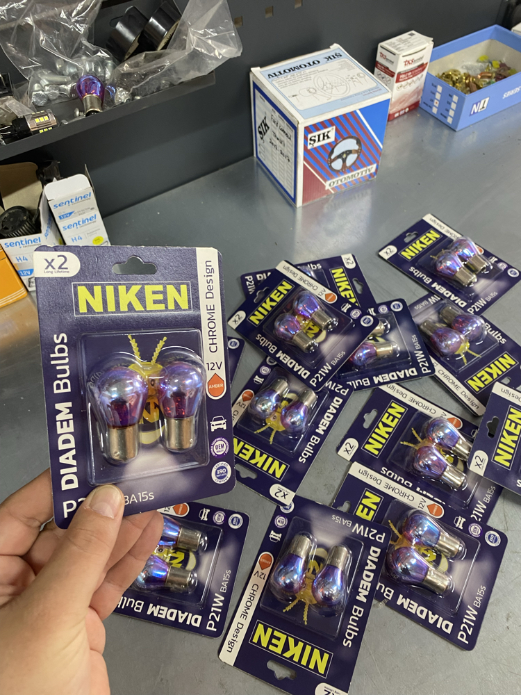 Diadem ampül tek duy 