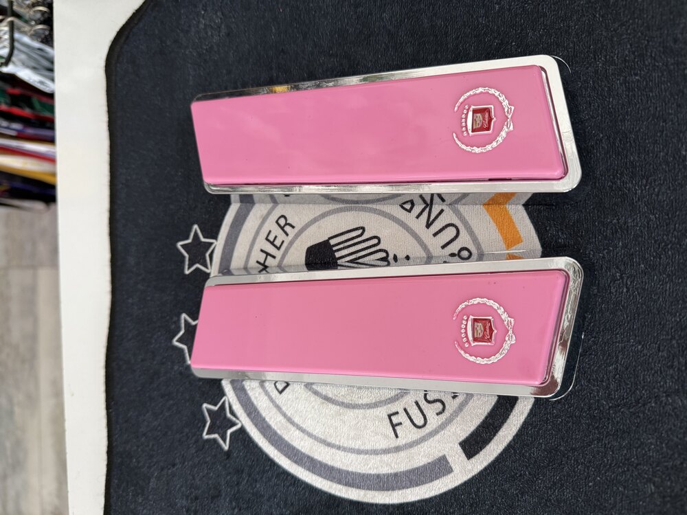 CADİLLAC DİREK LAMBASI ( Pembe ) 