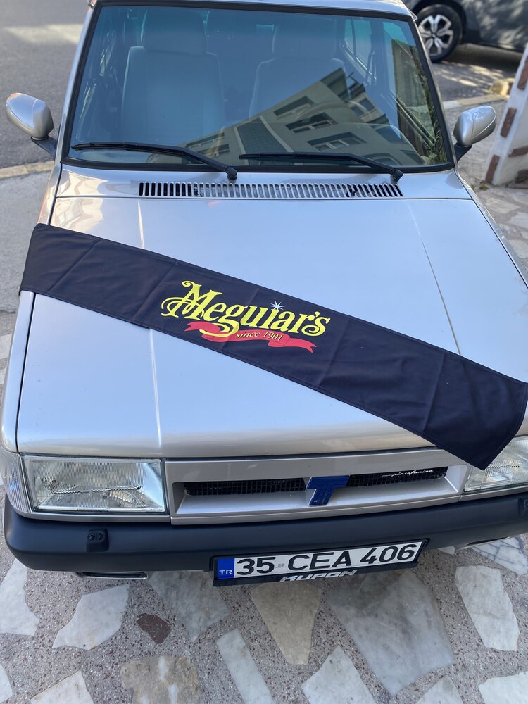 Meguiars torpido havlusu 