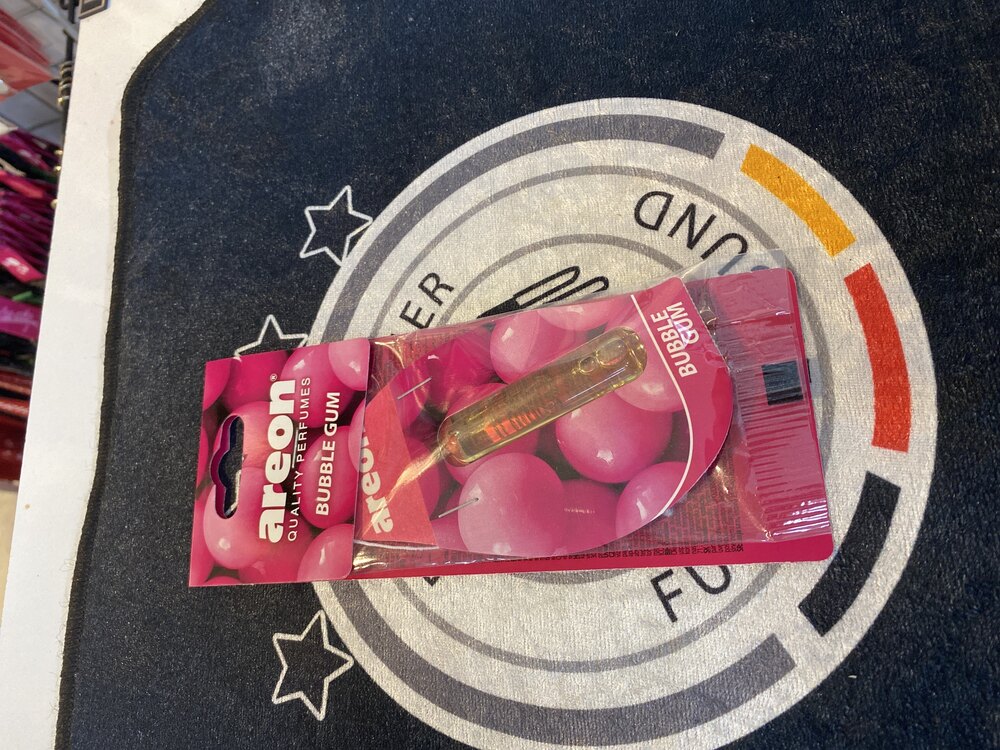 Areon Buble gum likit 