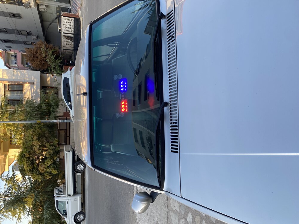 Polis çakar s1 kumandalı 