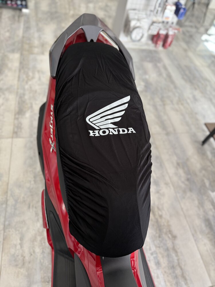 Honda motor koltuk kılıfı