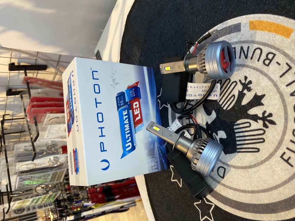 Photon ultımate H1 led xeon