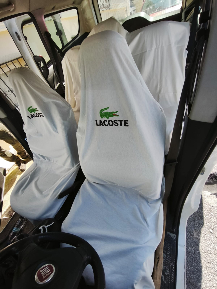 Lacoste bol kesim kefen kılıf
