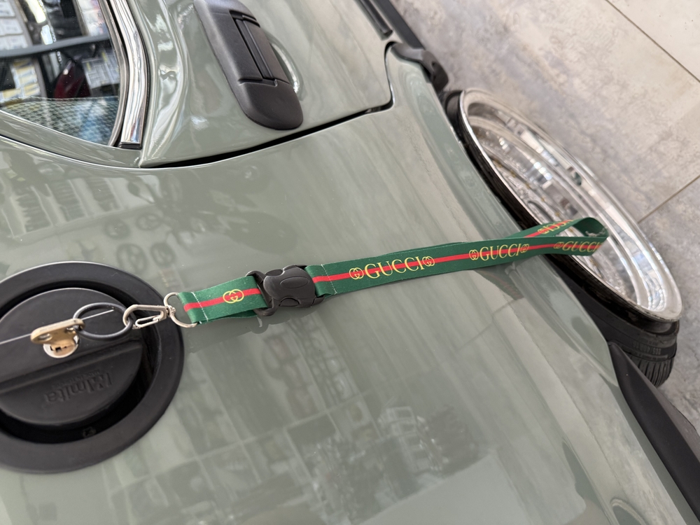 Gucci askı ipi
