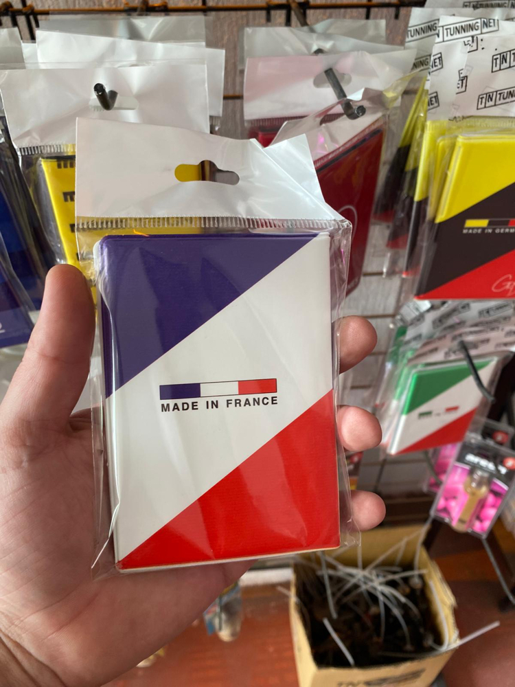 France ruhsat kabı 