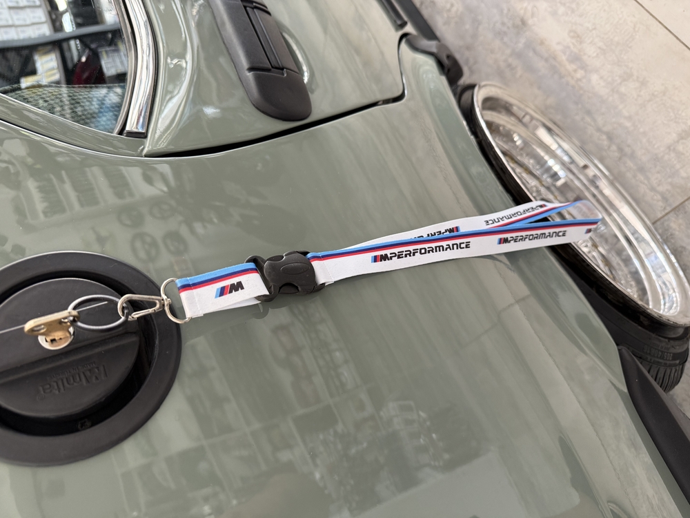 M performance askı ipi