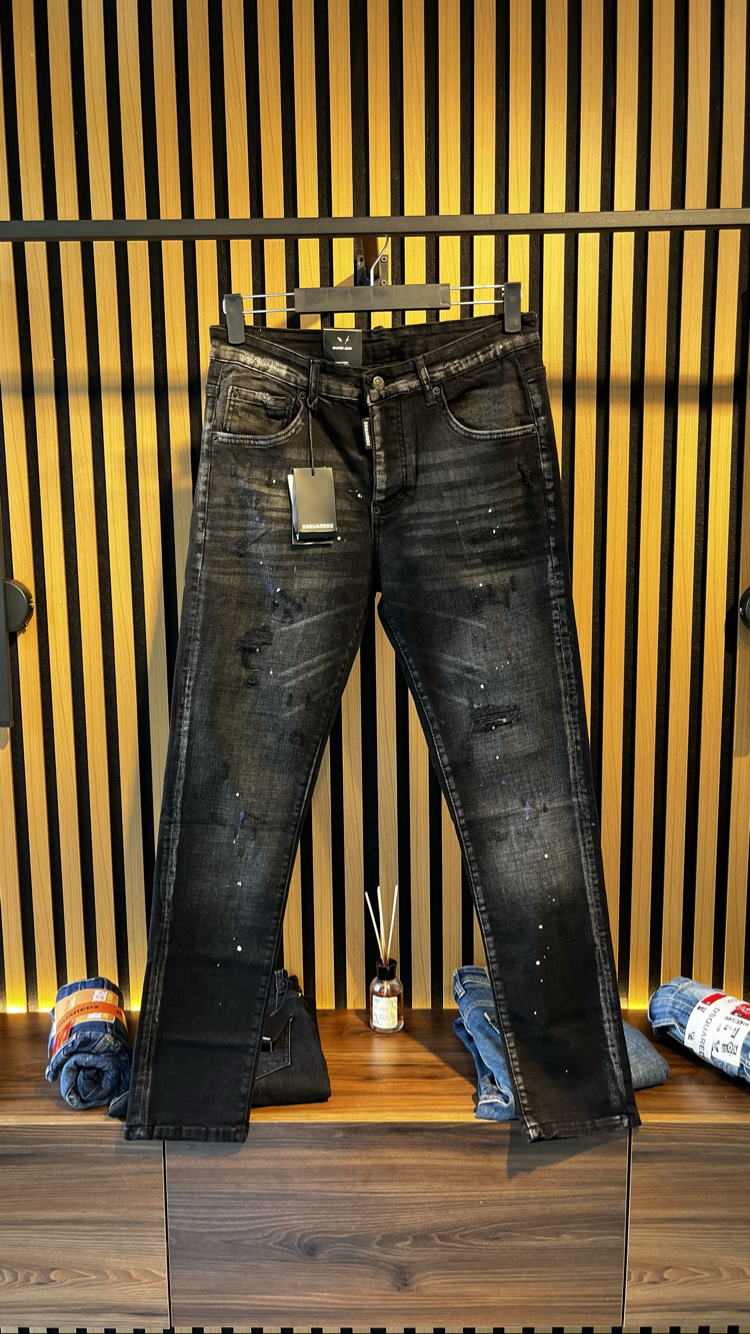 D*SQUARED2 PREMİUM KOT PANTOLON -530
