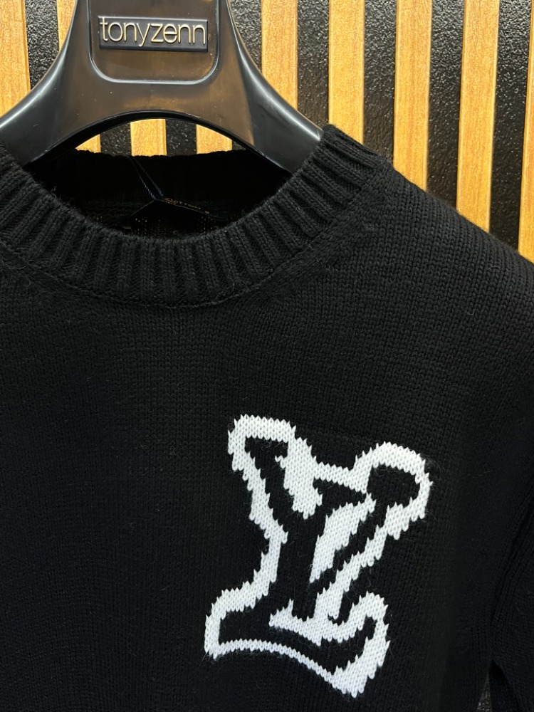 LV Premium İthal triko kazak - %100 Saf Pamuk Premium Kalite