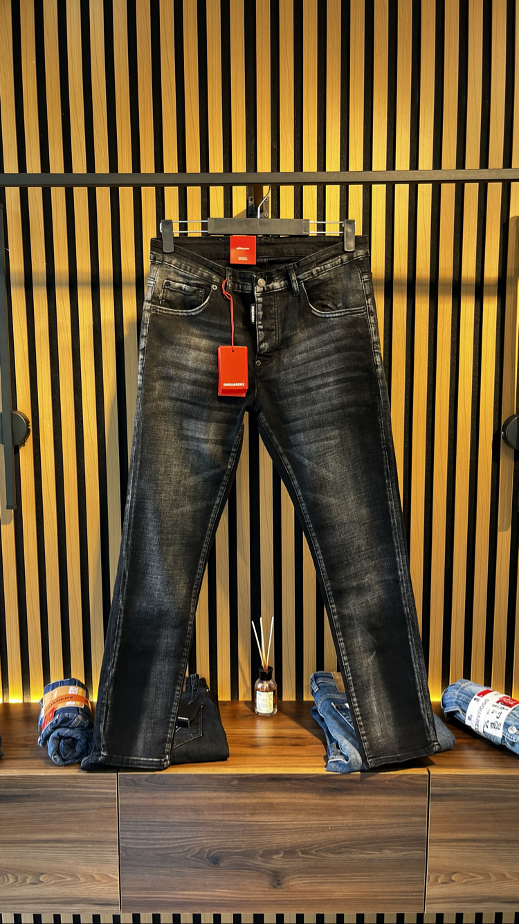 D*SQUARED2 PREMİUM KOT PANTOLON - 641