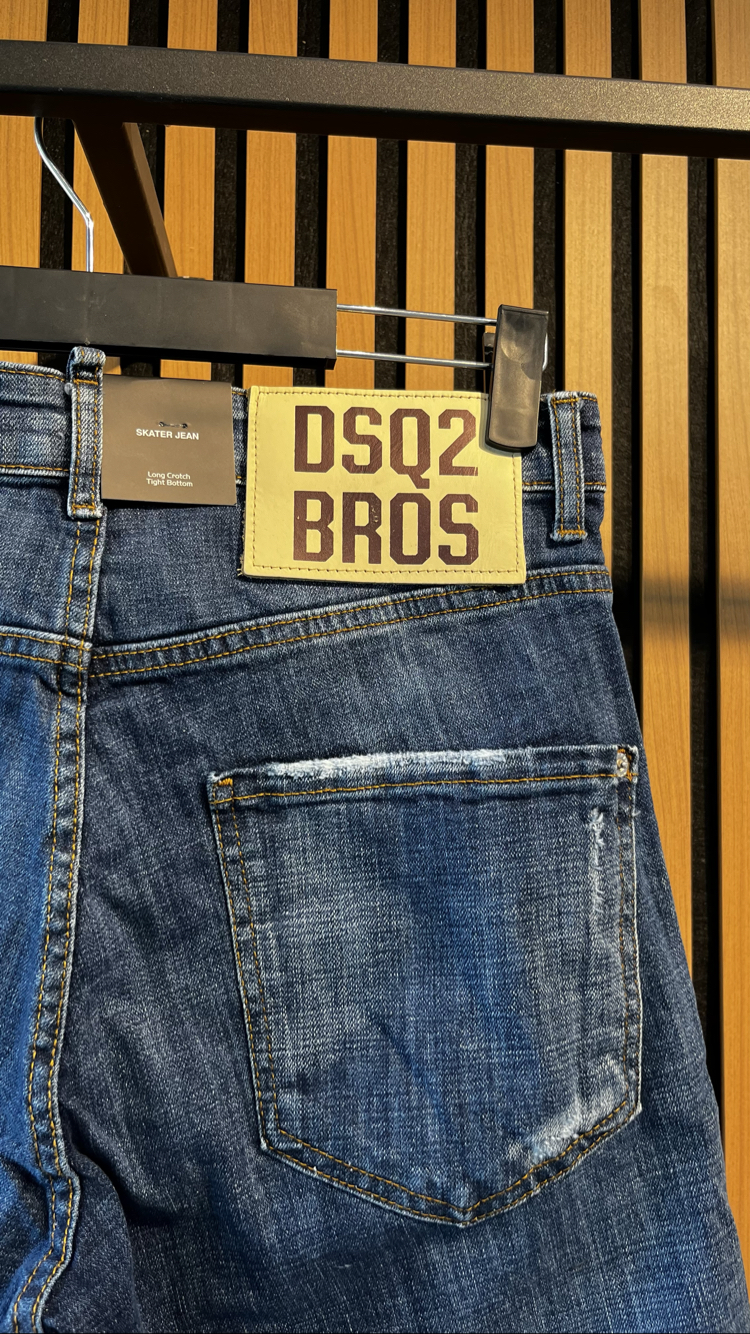 D*SQUARED2 PREMİUM KOT PANTOLON - 453