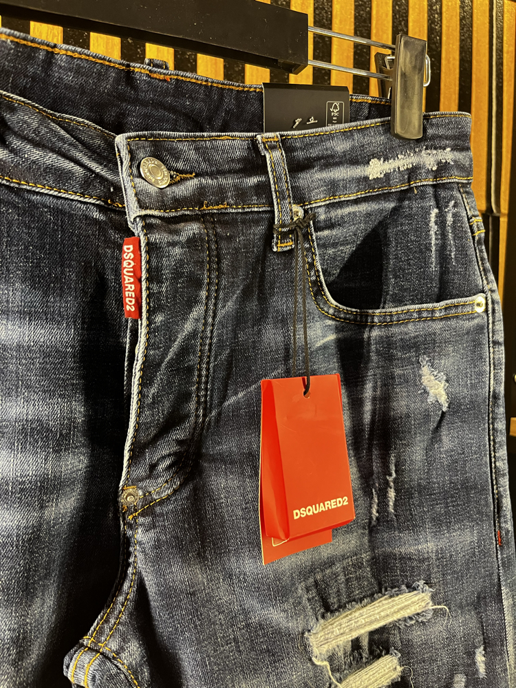 DSQUARED2 PREMİUM KOT PANTOLON 203