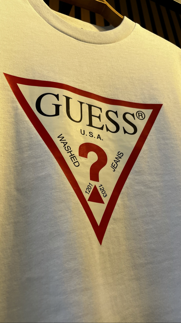 G*UESS PREMİUM TSHİRT 