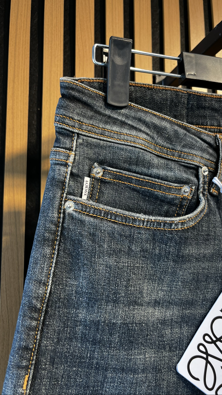 L*OEWE İTHAL VİP KOT PANTOLON - 116