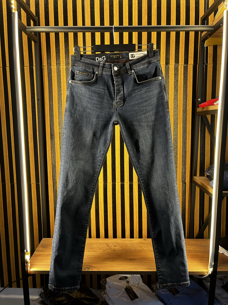 D*OLCE & G*ABBANA İTHAL KOT PANTOLON 321 DG 