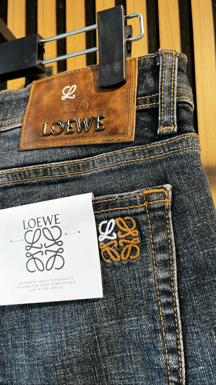 L*OEWE İTHAL VİP KOT PANTOLON - 116
