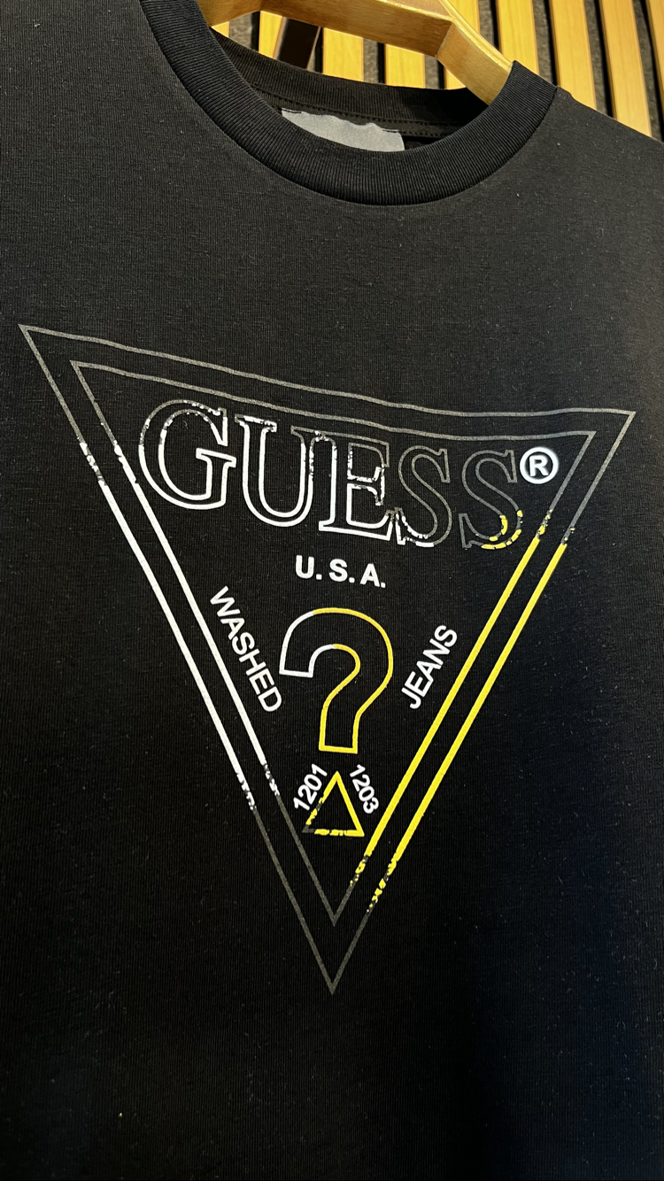 G*UESS PREMİUM TSHİRT
