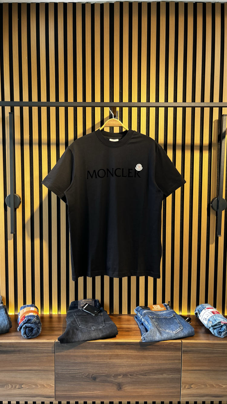 M*ONCLER İTHAL VİP TSHİRT 