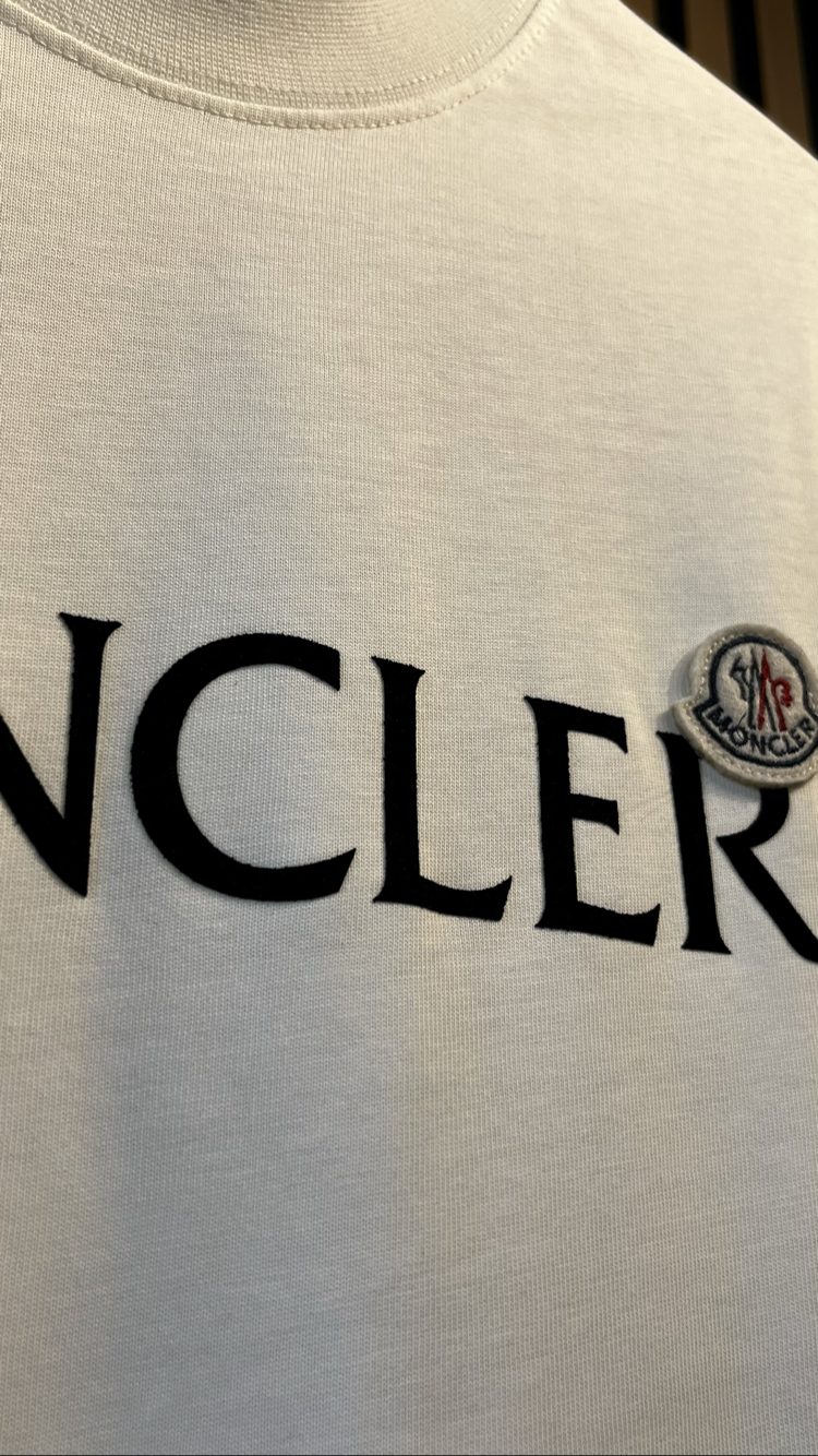 M*ONCLER İTHAL VİP TSHİRT 