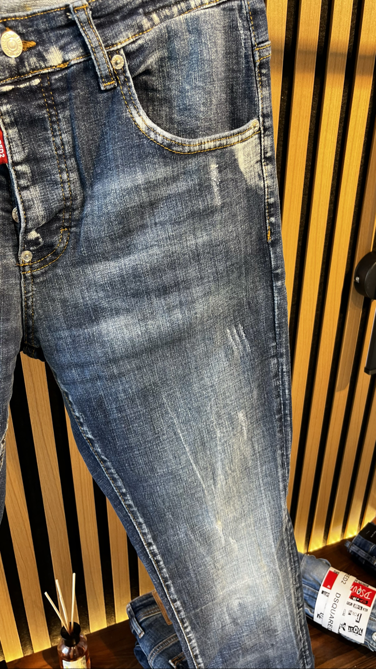 D*SQUARED2 PREMİUM KOT PANTOLON - 544