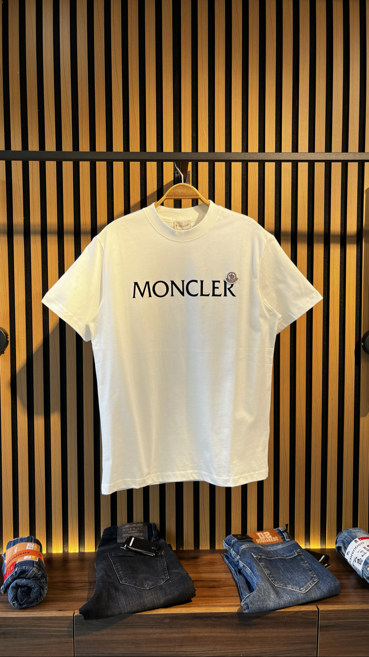 M*ONCLER İTHAL VİP TSHİRT 