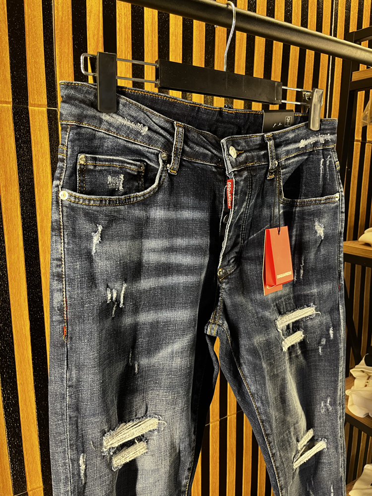 DSQUARED2 PREMİUM KOT PANTOLON 203