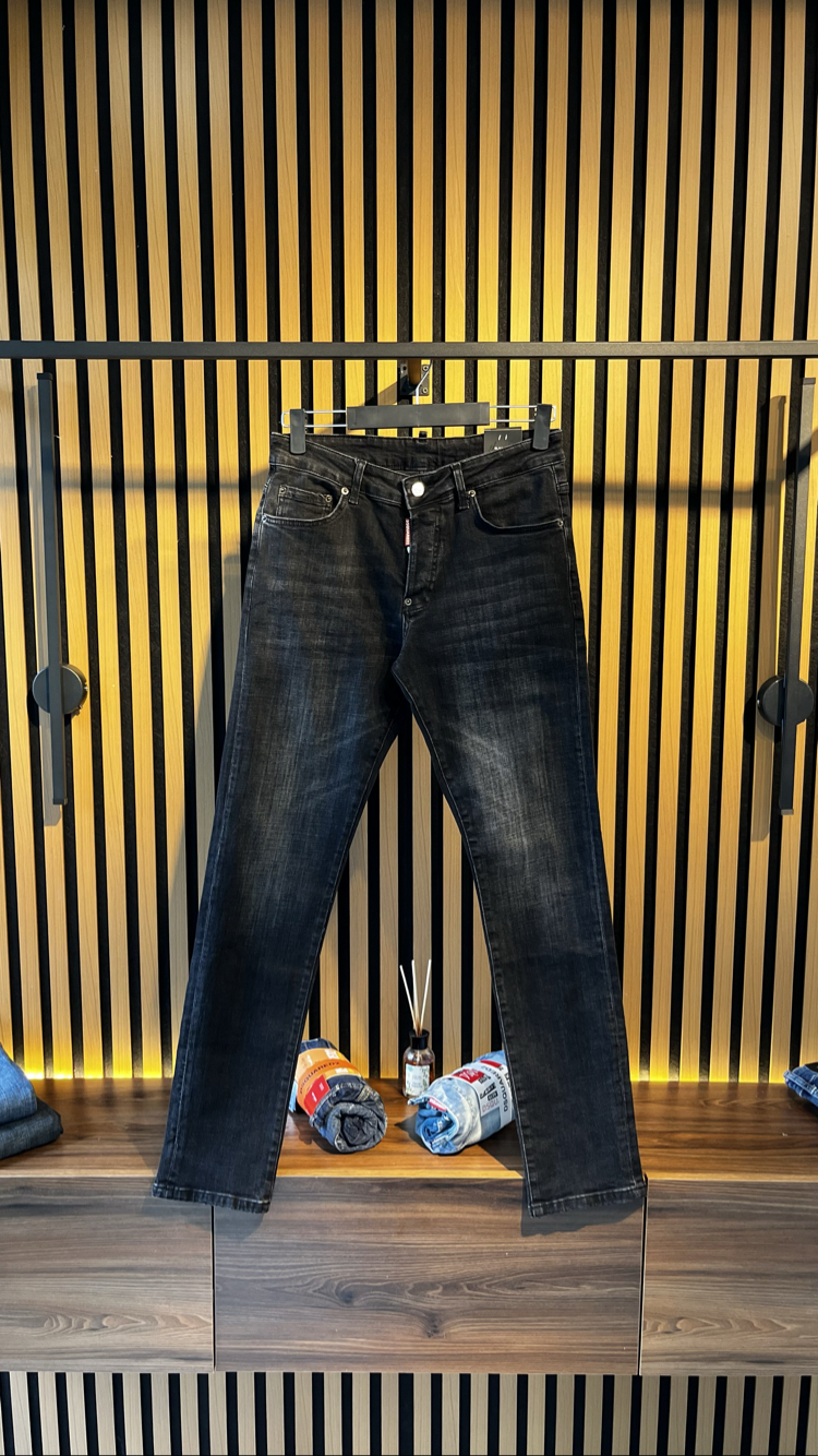 D*SQUARED2 İTHAL VİP KOT PANTOLON - 0276