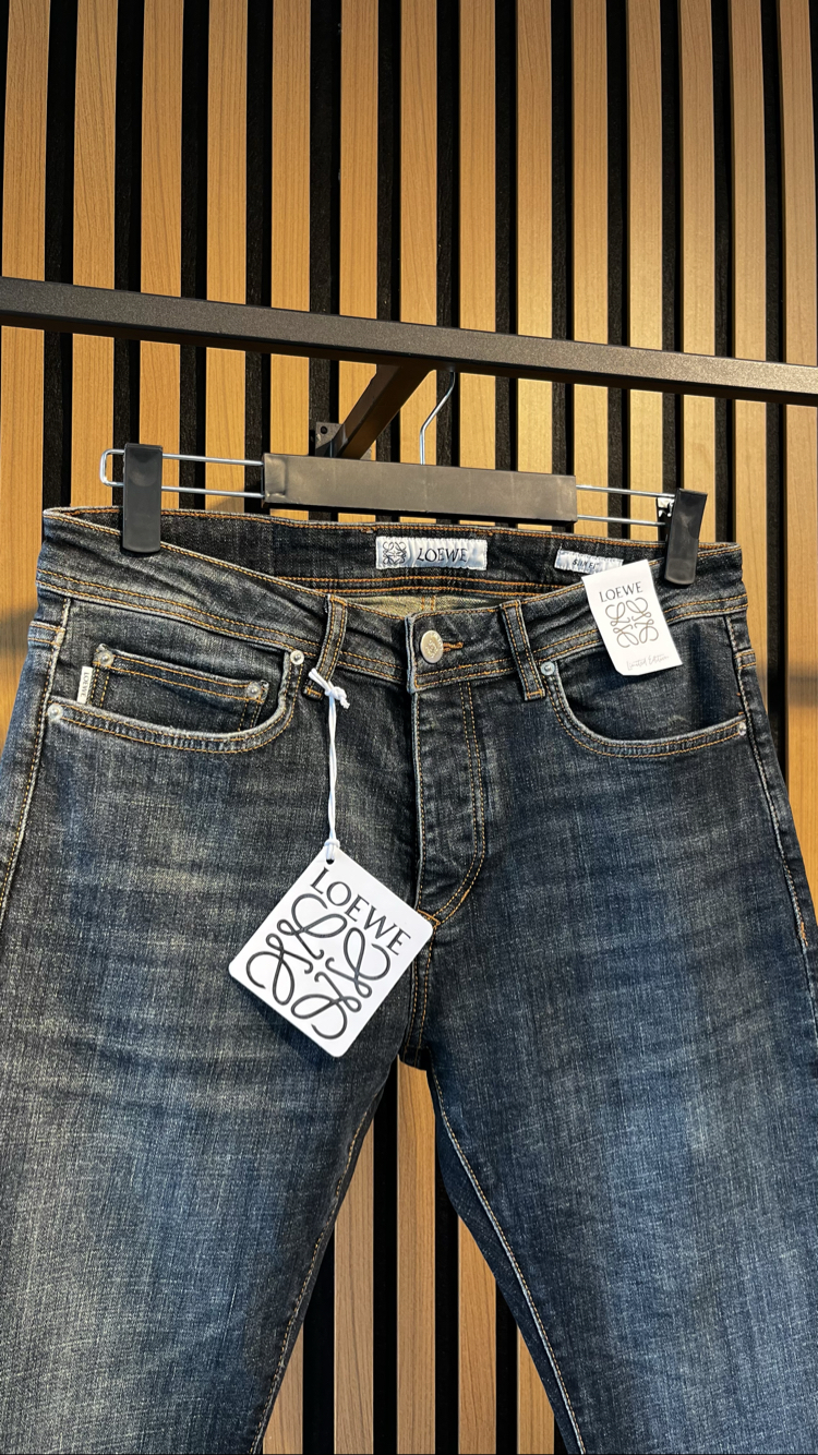 L*OEWE İTHAL VİP KOT PANTOLON - 116