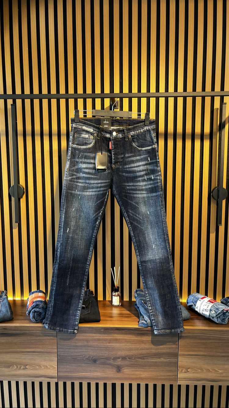 D*SQUARED2 PREMİUM KOT PANTOLON - 733
