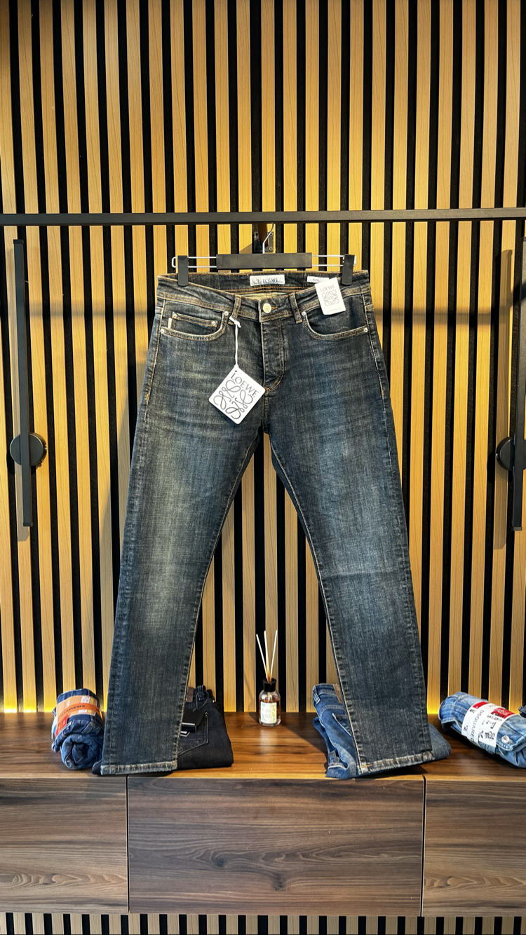 L*OEWE İTHAL VİP KOT PANTOLON - 116
