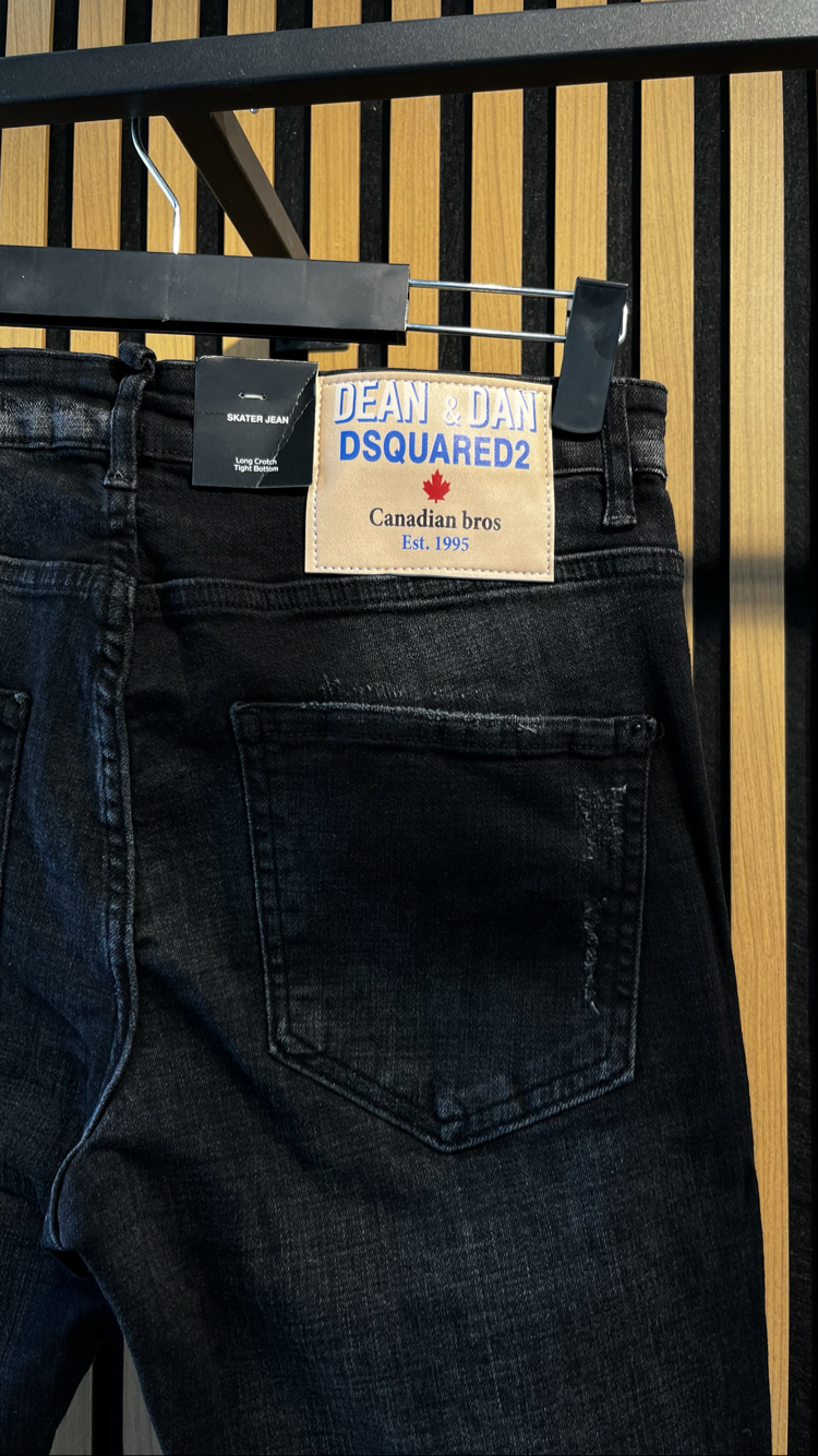 D*SQUARED2 PREMİUM KOT PANTOLON -530