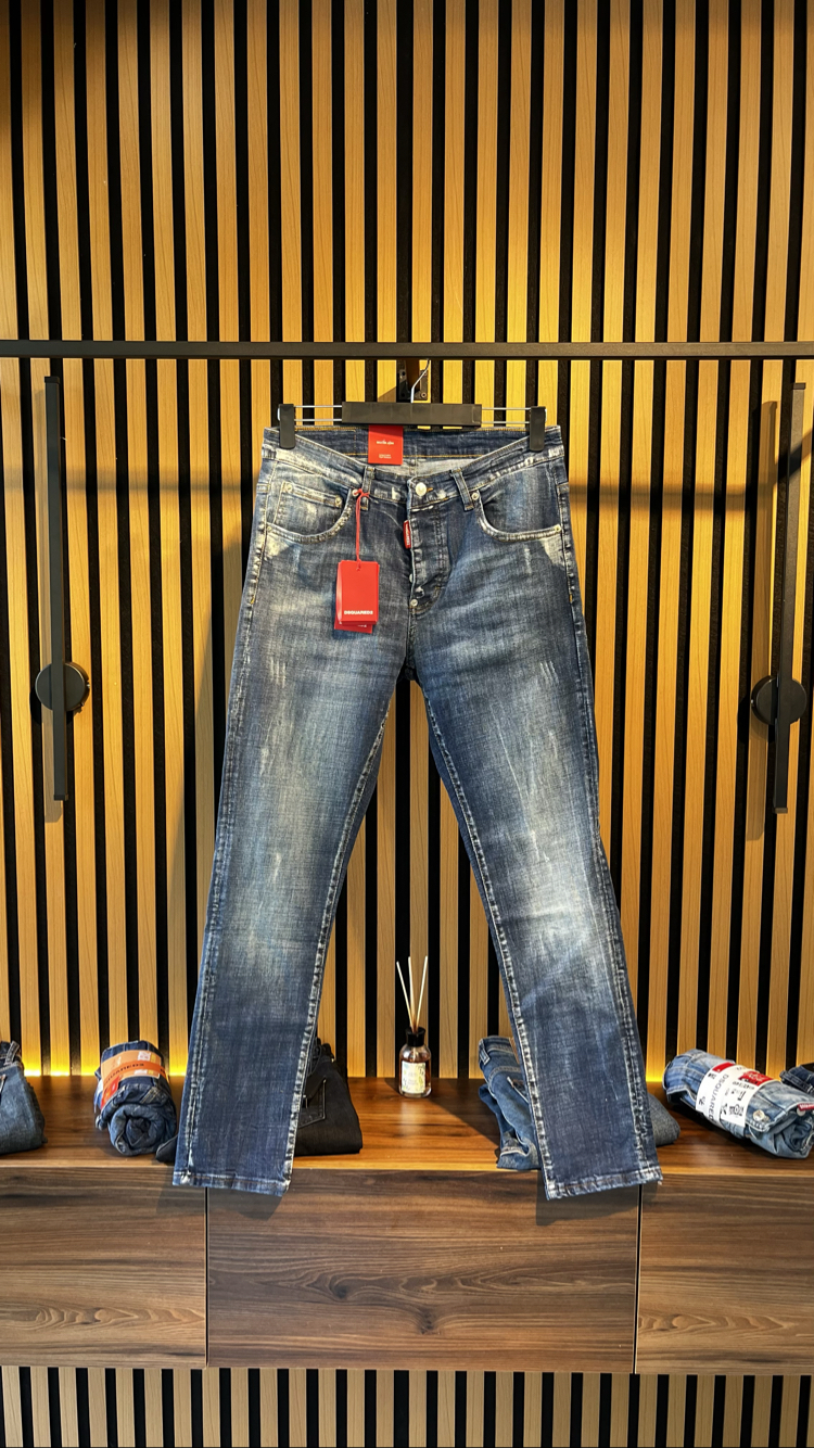 D*SQUARED2 PREMİUM KOT PANTOLON - 544