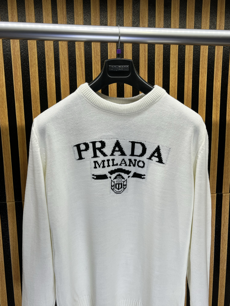 P*ada M*lano Premium ithal kazak - %100 Saf Pamuk Premium Kalite