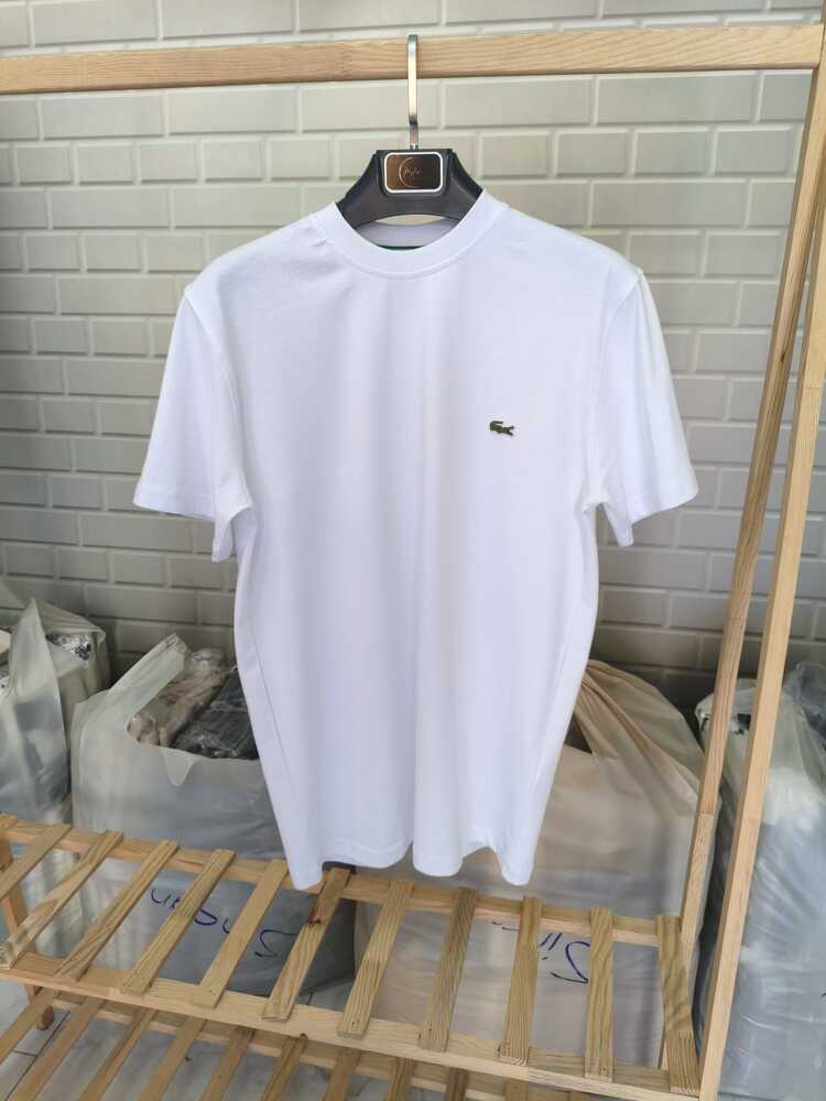 Lacoste amblemli Erkek Tişört
